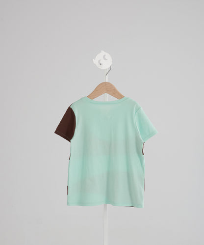 オプティカルストリームラインTシャツ