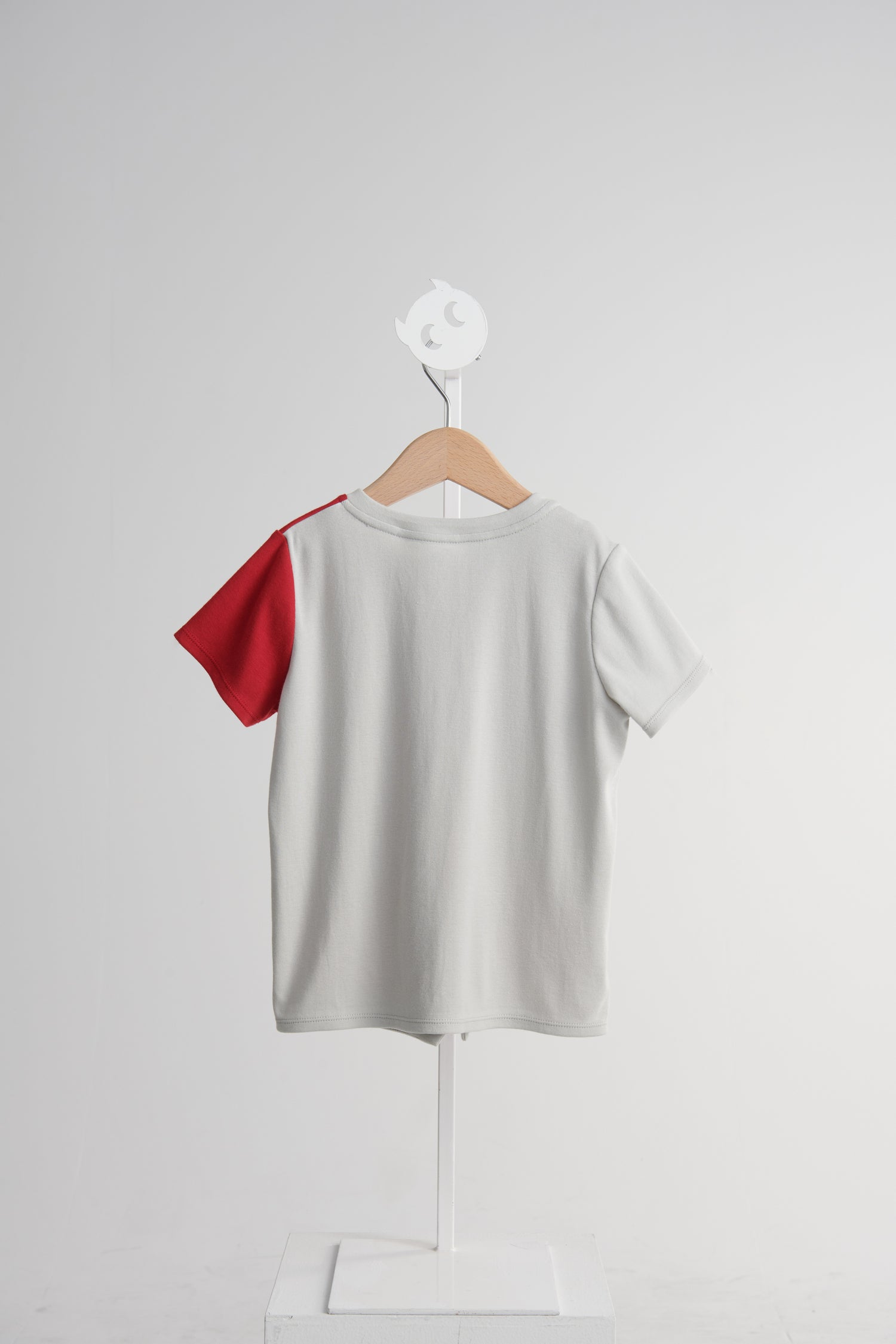 稲妻パッチワークTシャツ