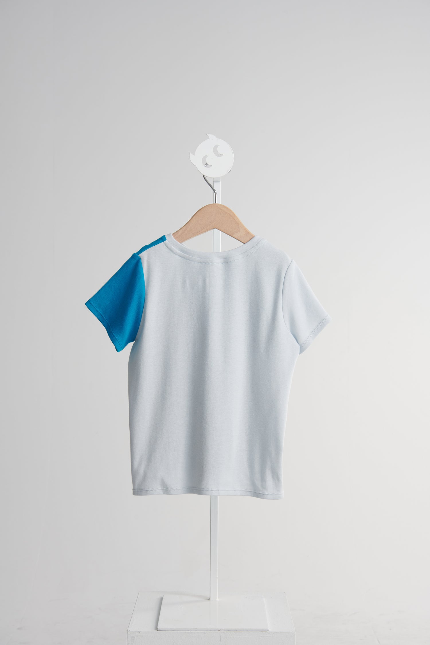 稲妻パッチワークTシャツ