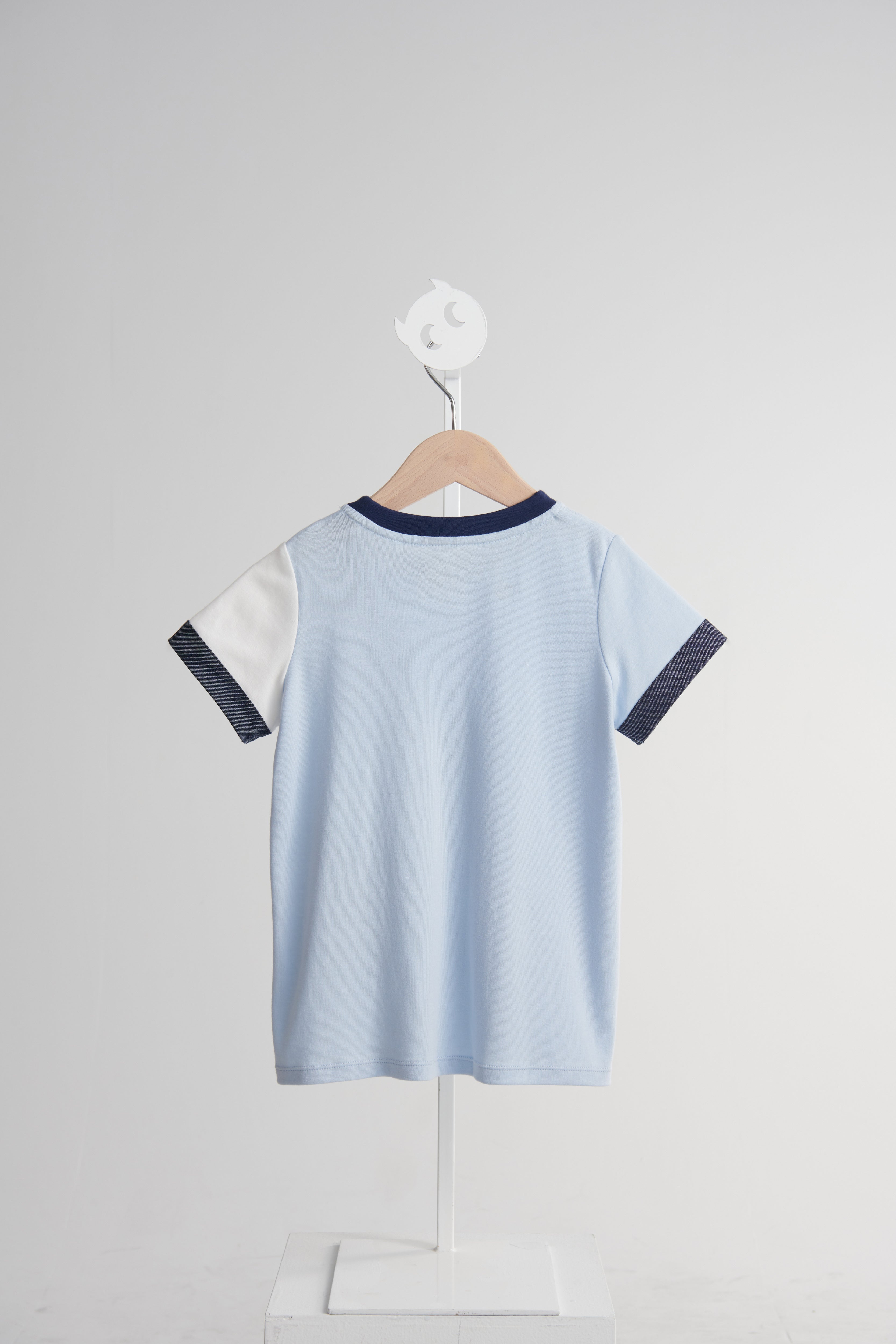 bbcロックモンスターパッチワークTシャツ