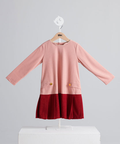 Luxuryコレクション - bbcアカデミープリーツワンピース
