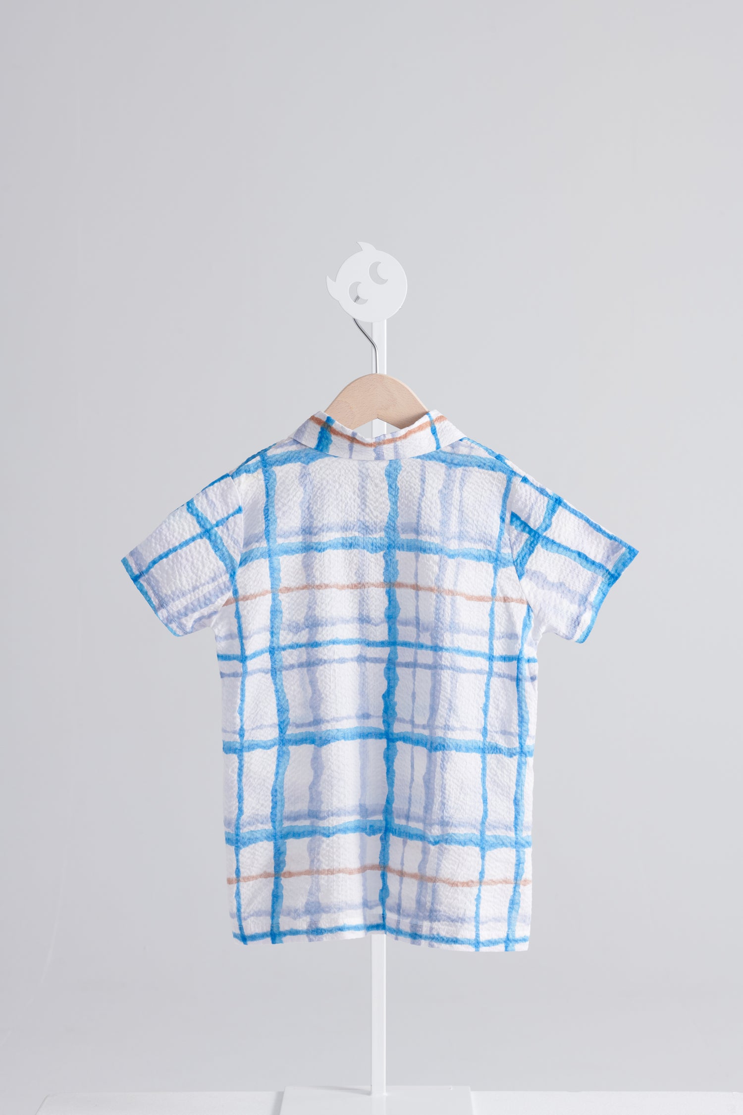 Luxuryコレクション - 水彩リップルシャツ