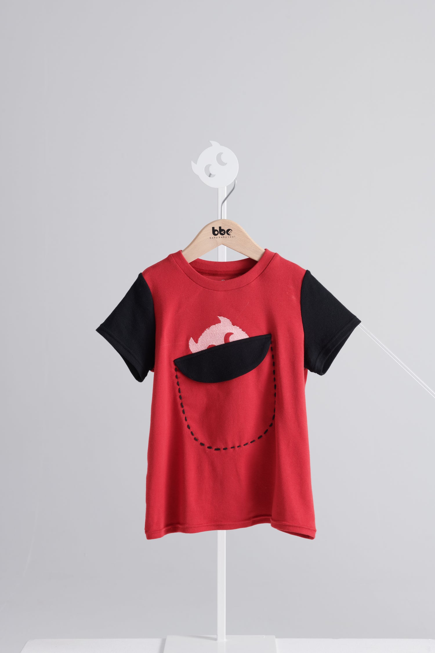 bbcモンスターMagic Pocket Tシャツ
