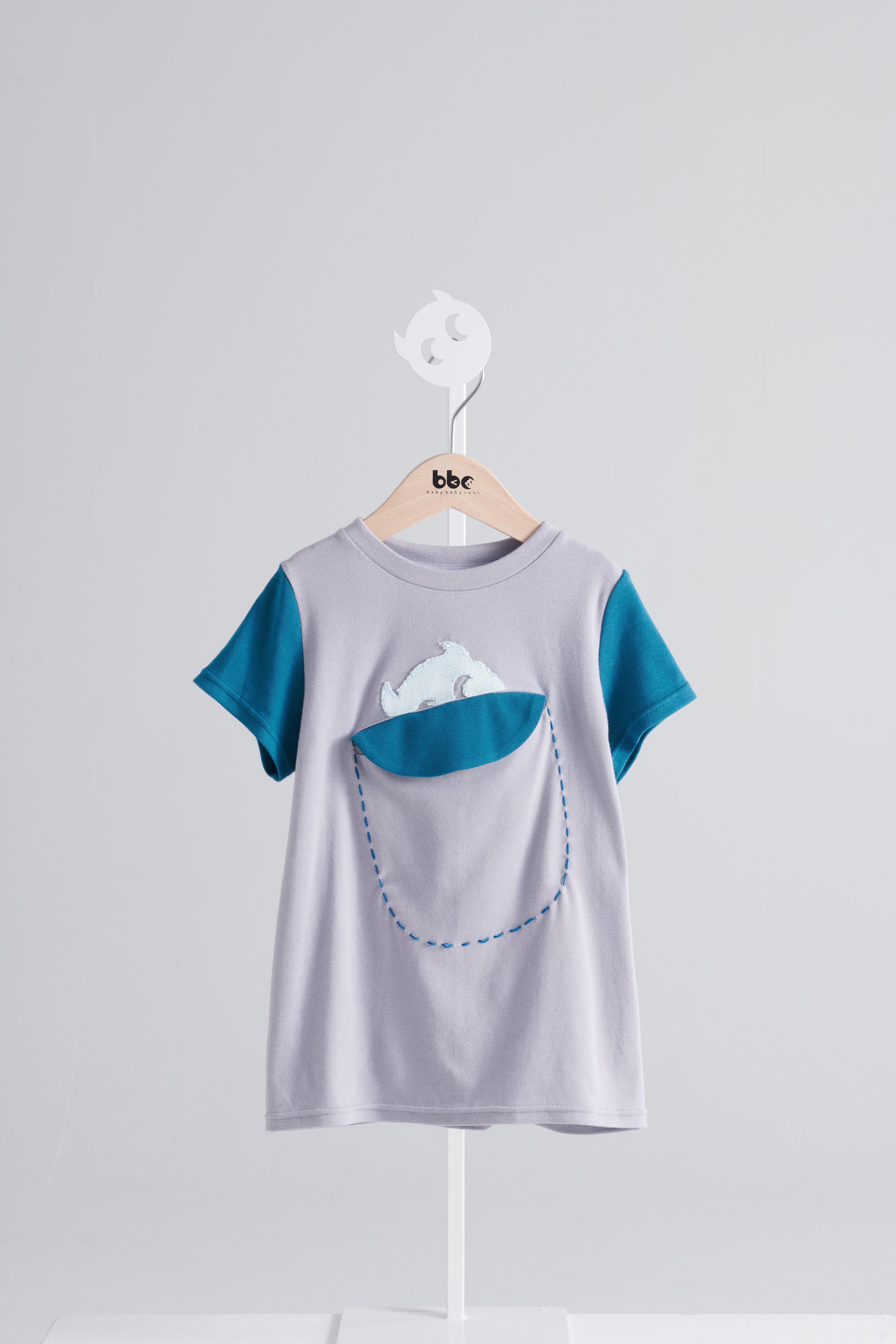 bbcモンスターMagic Pocket Tシャツ