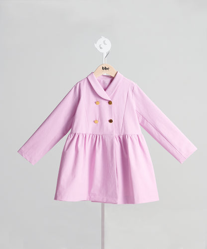 Luxuryコレクション - ショールカラーフレンチコート