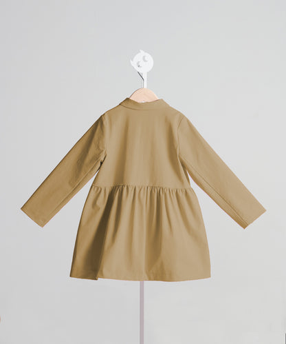 Luxuryコレクション - ショールカラーフレンチコート