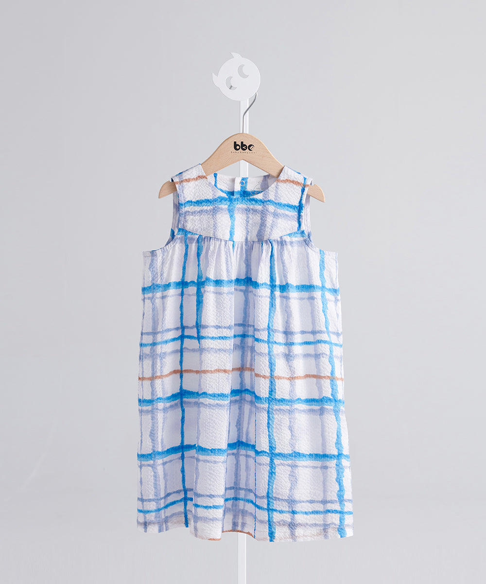 Luxuryコレクション - 水彩リップルワンピース