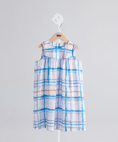 Luxuryコレクション - 水彩リップルワンピース