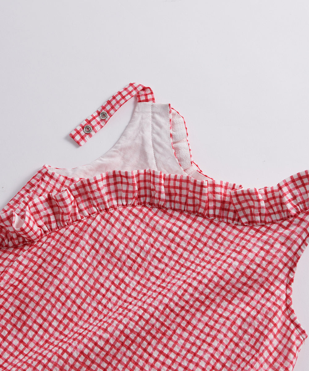 Luxuryコレクション - 2wayフリルワンピース