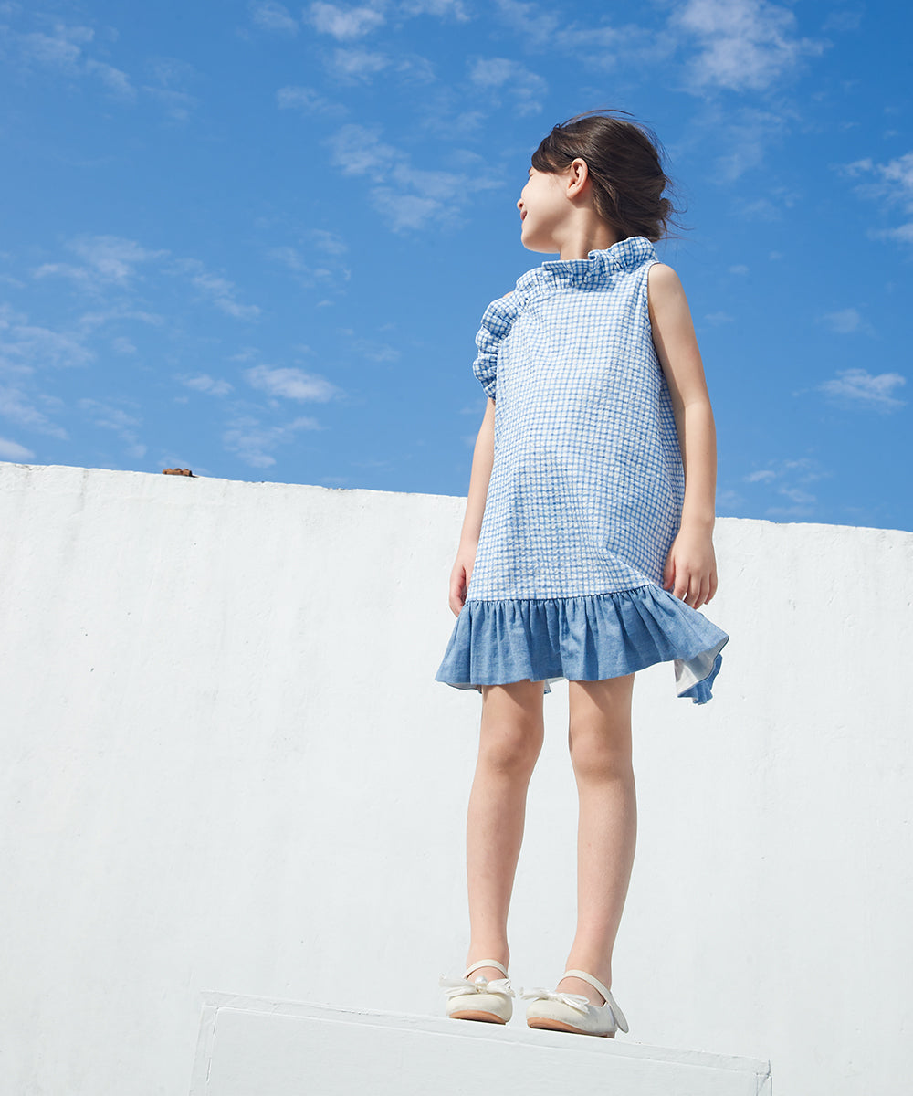 Luxuryコレクション - 2wayフリルワンピース