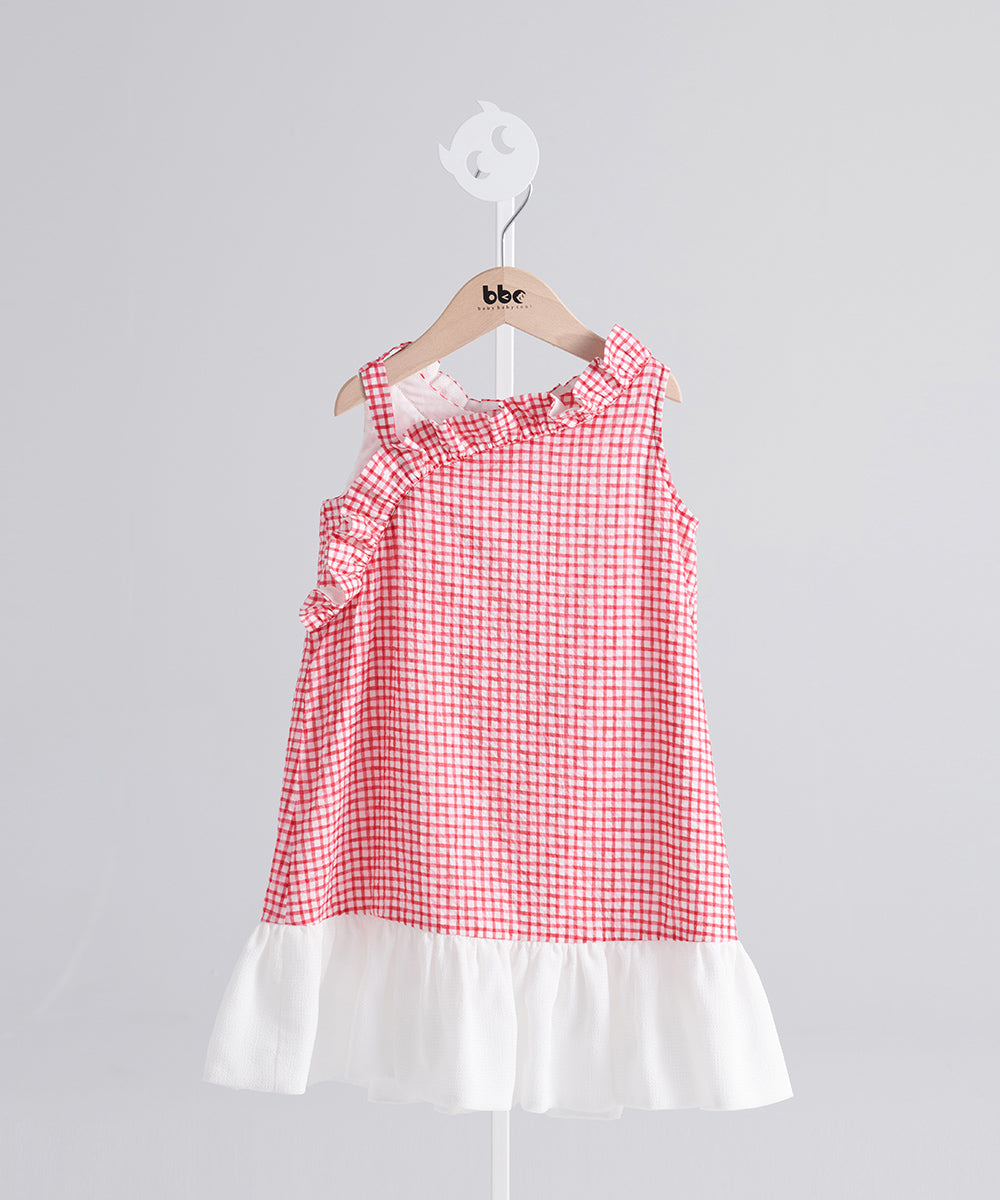 Luxuryコレクション - 2wayフリルワンピース