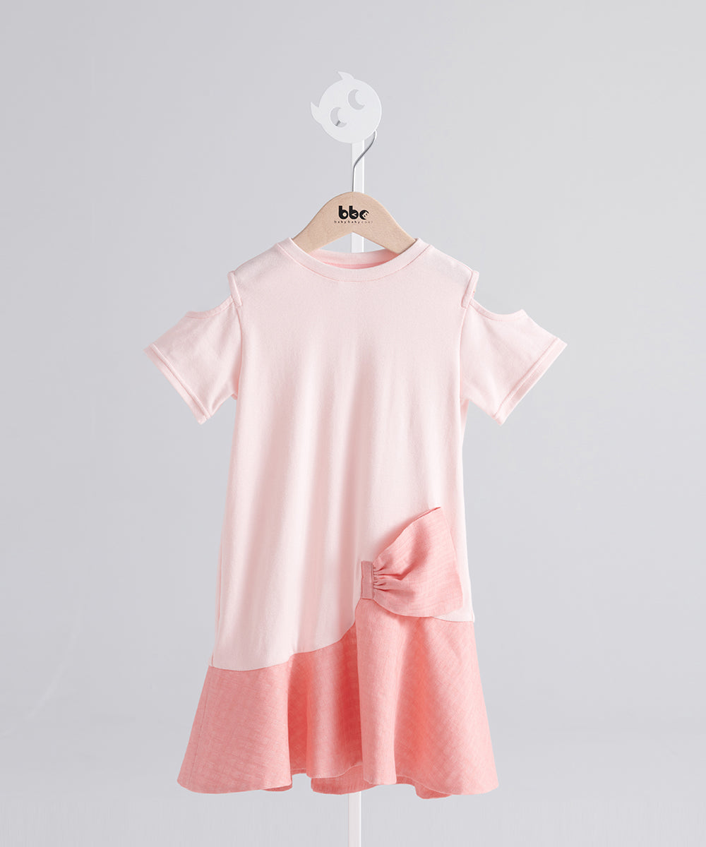 The giftコレクション - マーメイド・オープンショルダーワンピース