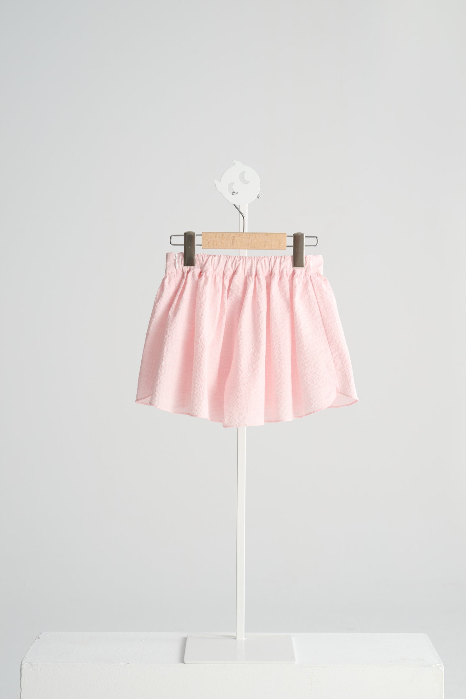フリルキュロットパンツ