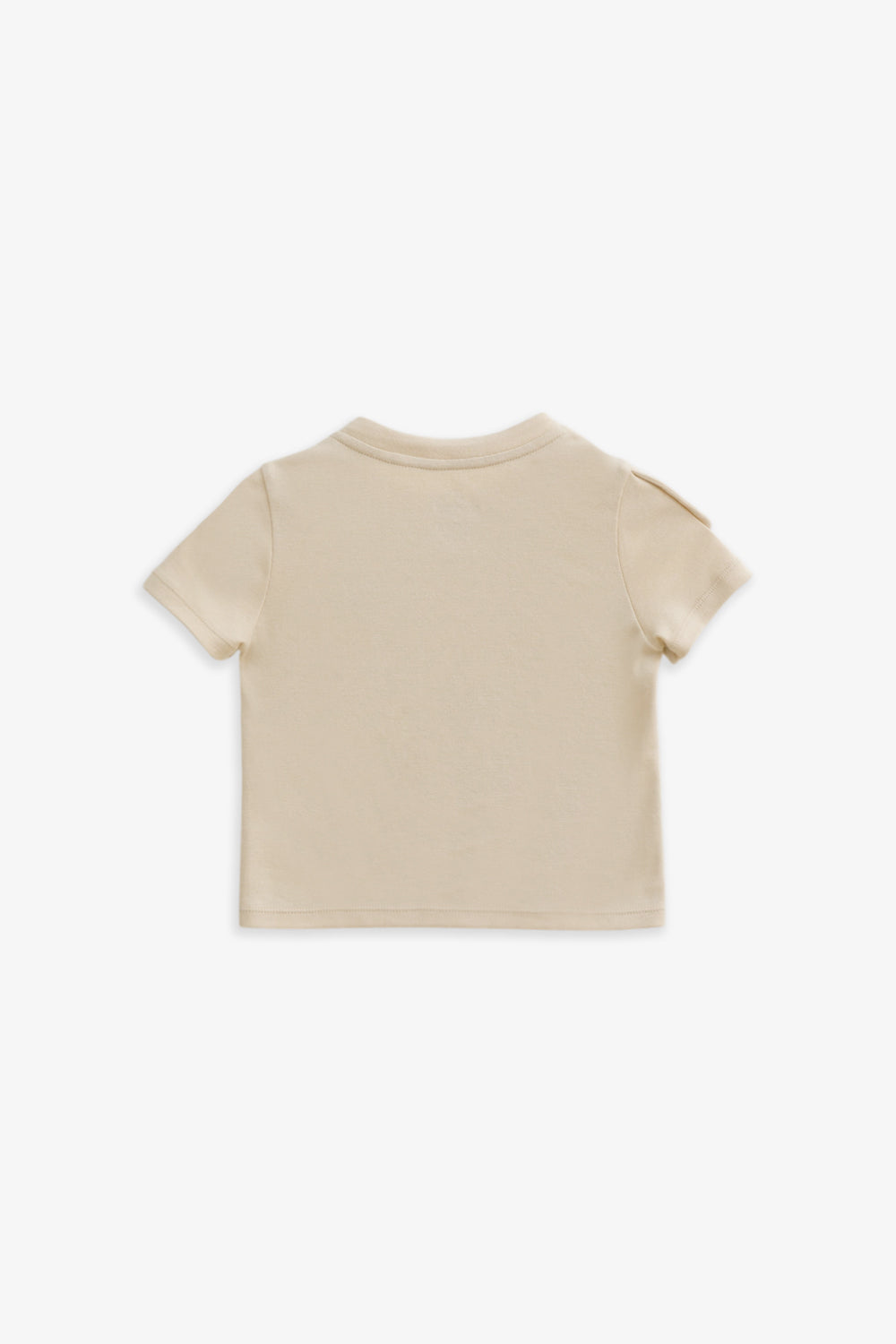【予約商品】Main コレクション：Everyday 子犬の耳付きTシャツ