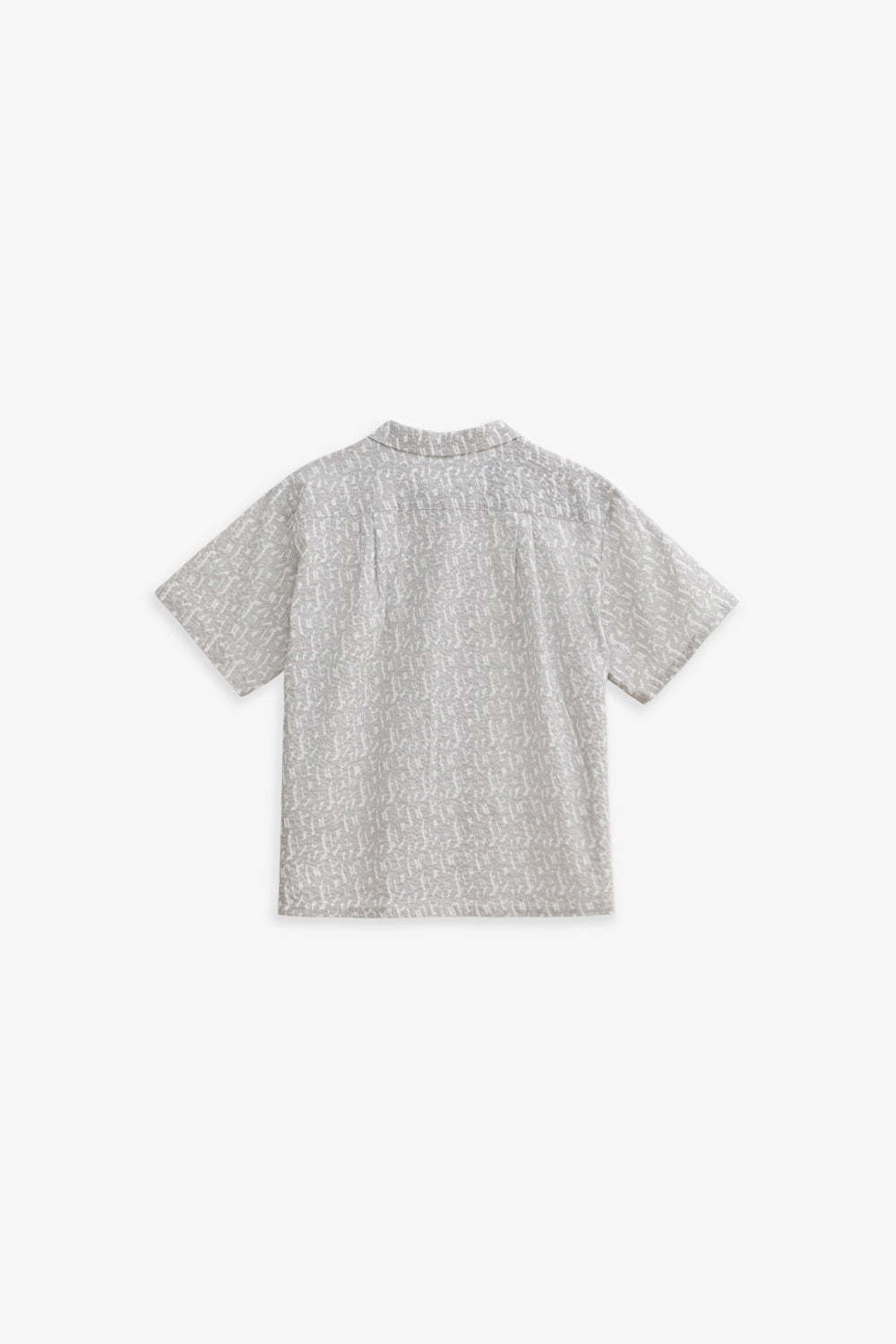 【予約商品】Luxury コレクション：Prep Style 半袖シャツ