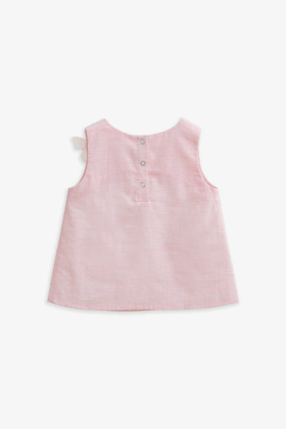 【予約商品】Main コレクション：Lumi バタフライトップス