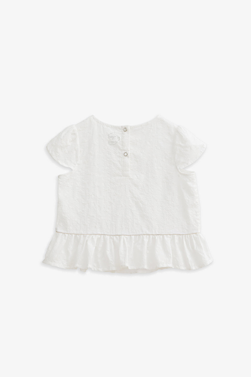 【予約商品】Luxury コレクション：Lumi ペタルスリーブトップス