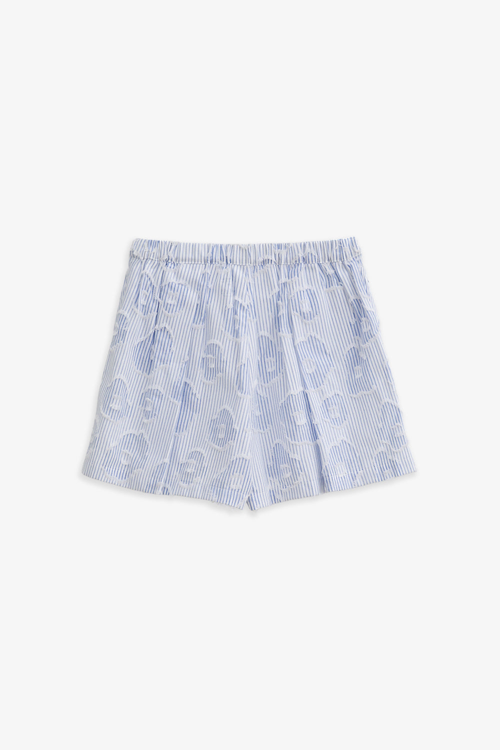 【予約商品】Luxury コレクション：Soft Glow リボン結びキュロットスカート