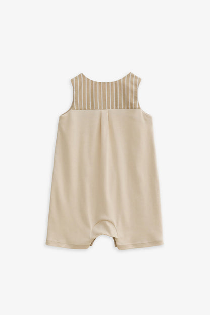 【予約商品】Main コレクション：Casual Line ポケット付きサロペット