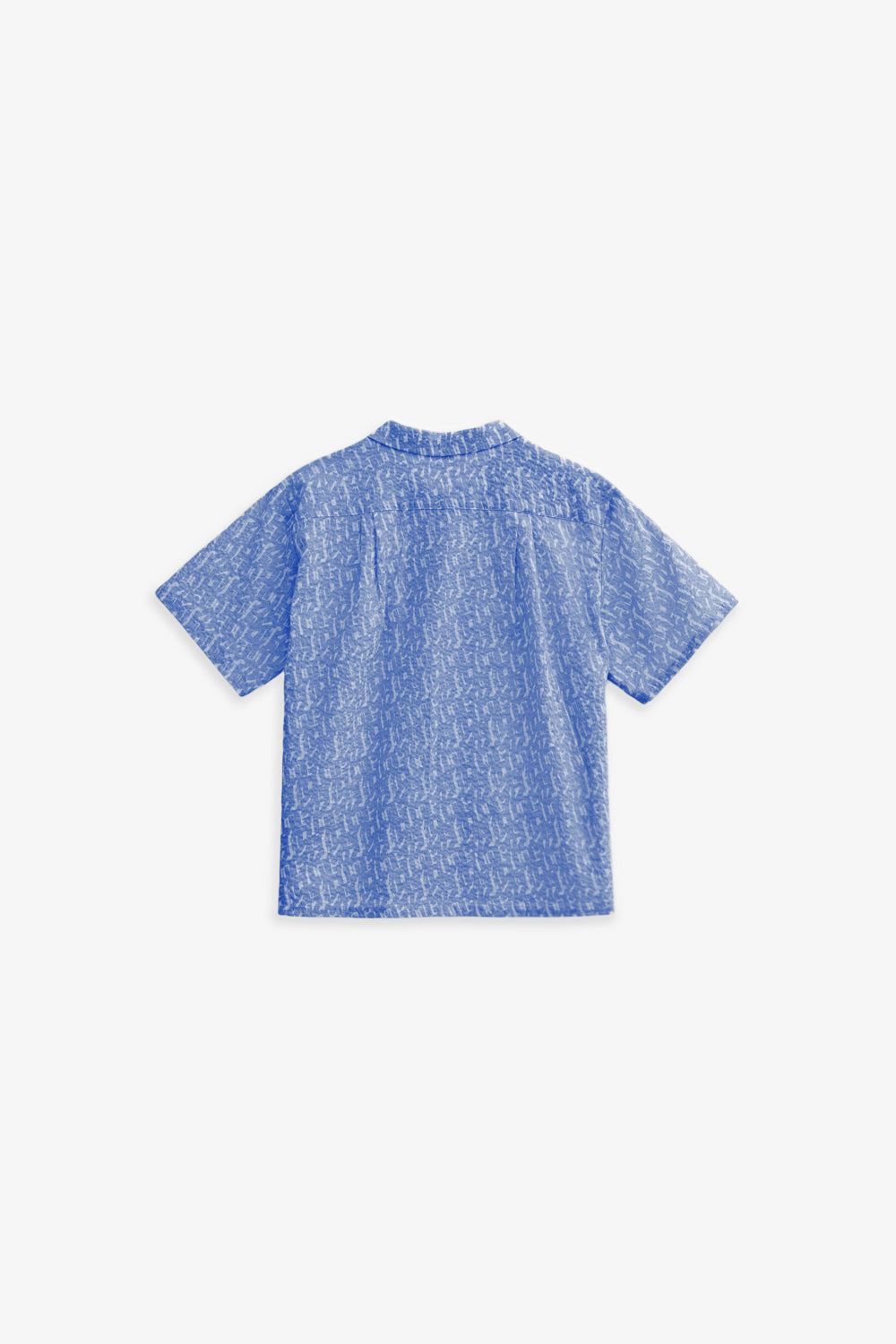 【予約商品】Luxury コレクション：Prep Style 半袖シャツ