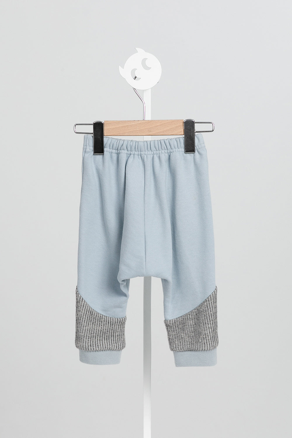 Luxuryコレクション：Baby Boy切替えロングパンツ