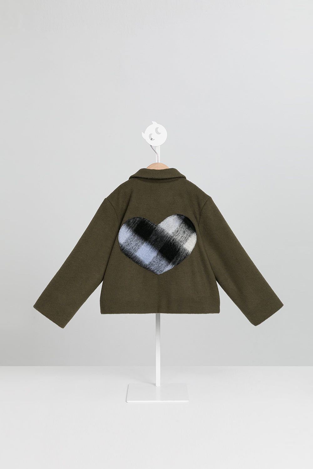 Luxuryコレクション：DreamLapショートジャケット