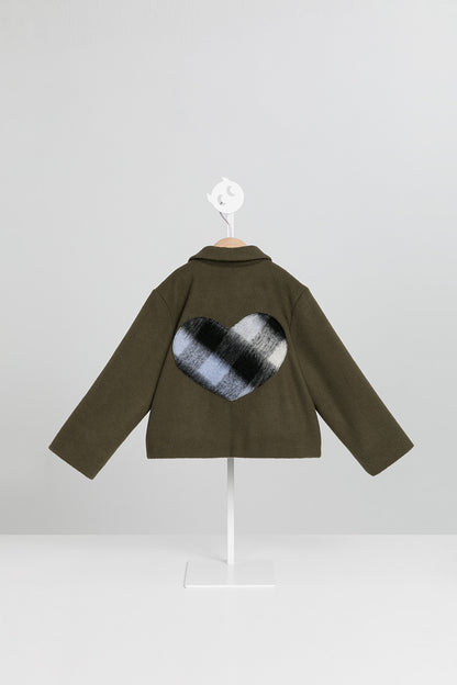 Luxuryコレクション：DreamLapショートジャケット