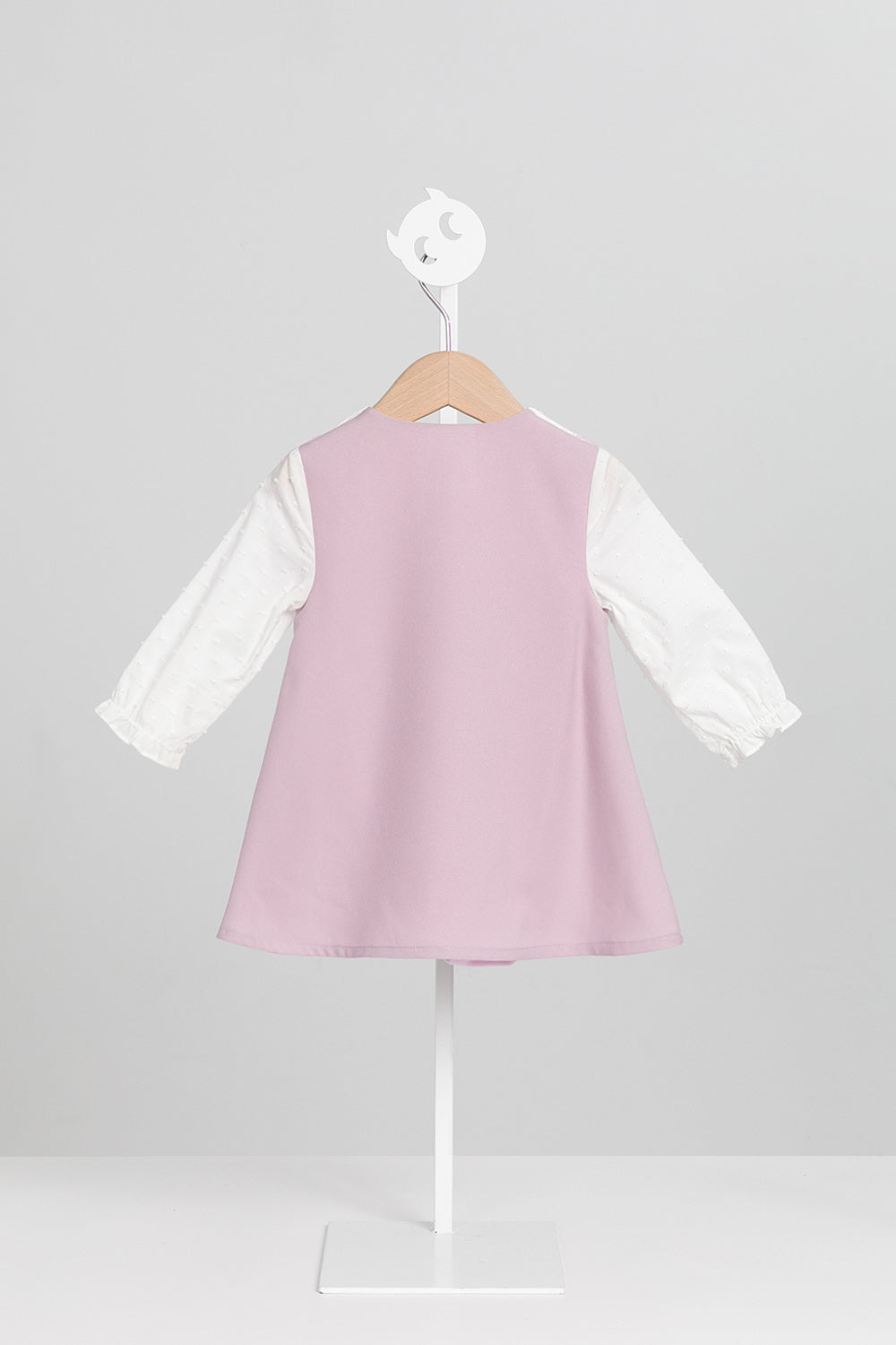 Mainコレクション：Twinkle Frillロンパースワンピース