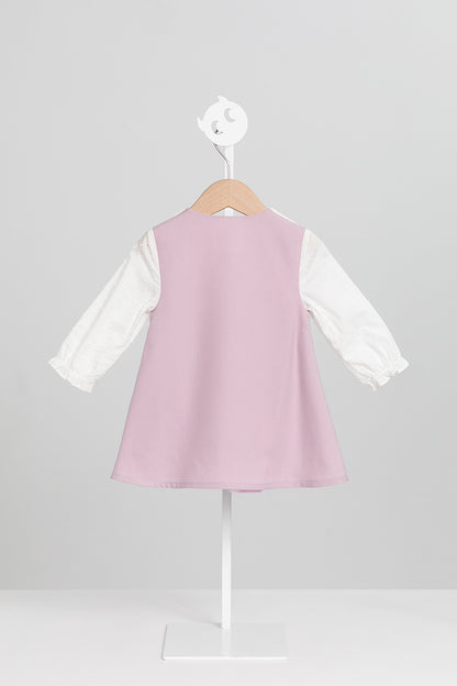 Mainコレクション：Twinkle Frillロンパースワンピース