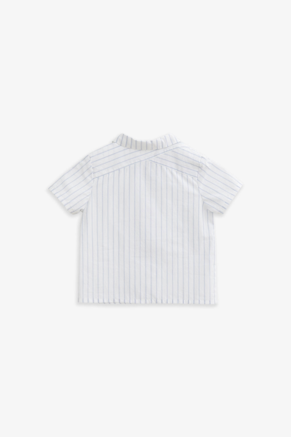 【予約商品】Main コレクション：Prep Stripe トライプシャツ