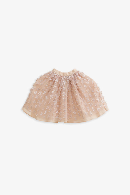 【予約商品】Luxury コレクション：Soft Wings リボン付きケープ