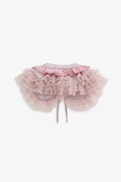 【予約商品】Luxury コレクション：Buttercup フリルつけ襟