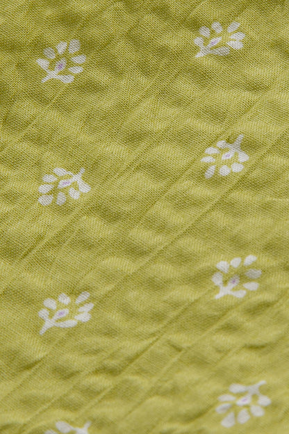 【予約商品】Luxury コレクション：Soft Motif  総柄プリントテーラードカラーシャツ