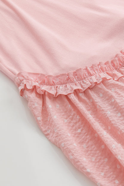 【予約商品】Main コレクション：Nuage バタフライパフスリーブワンピース