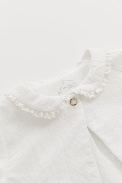 Luxuryコレクション ：Ruffle Cloud フリルジャケット