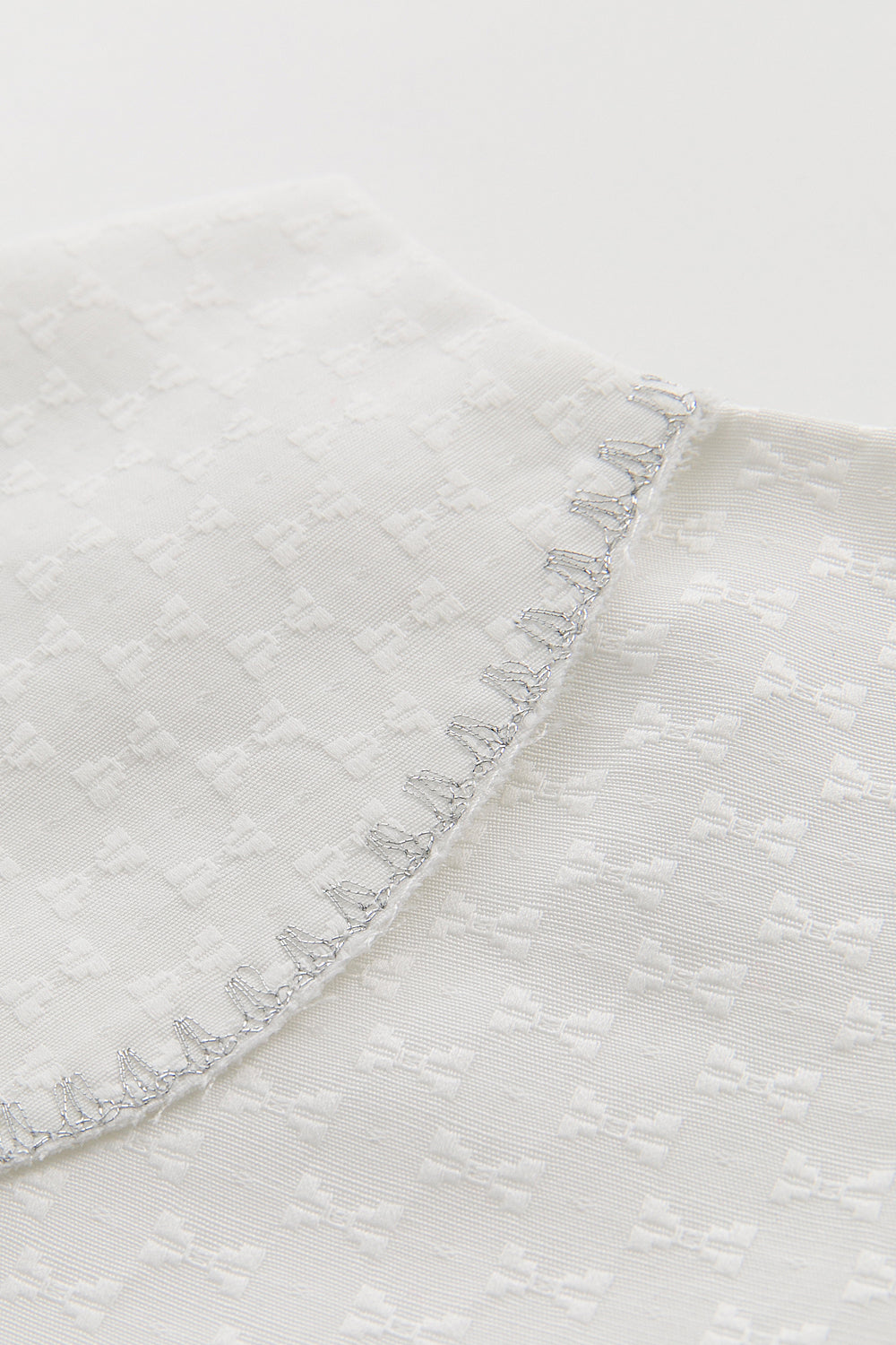 【予約商品】Luxury コレクション：Petal Trim ペタルつけ襟