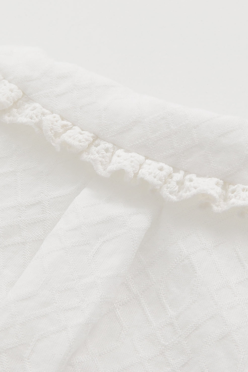 Luxuryコレクション ：Ruffle Cloud フリルジャケット