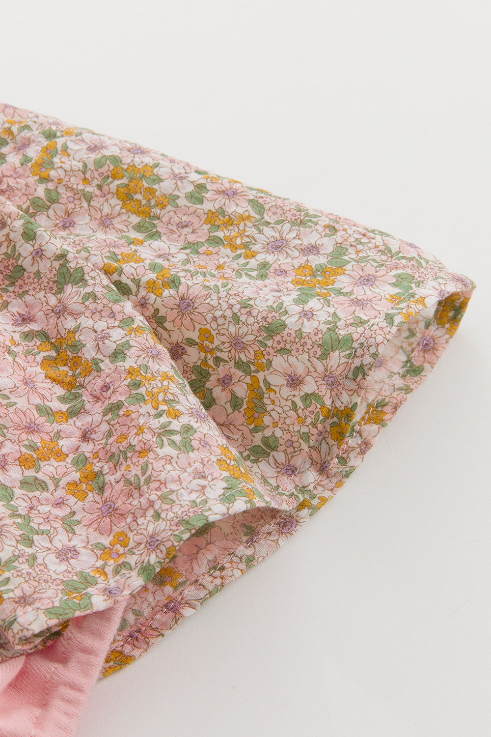 【予約商品】Mainコレクション ：Flora ラッフルスカート付きブルマ