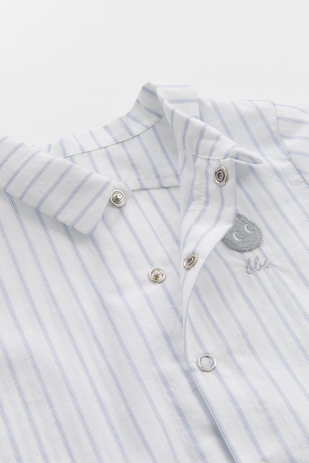 【予約商品】Main コレクション：Prep Stripe トライプシャツ