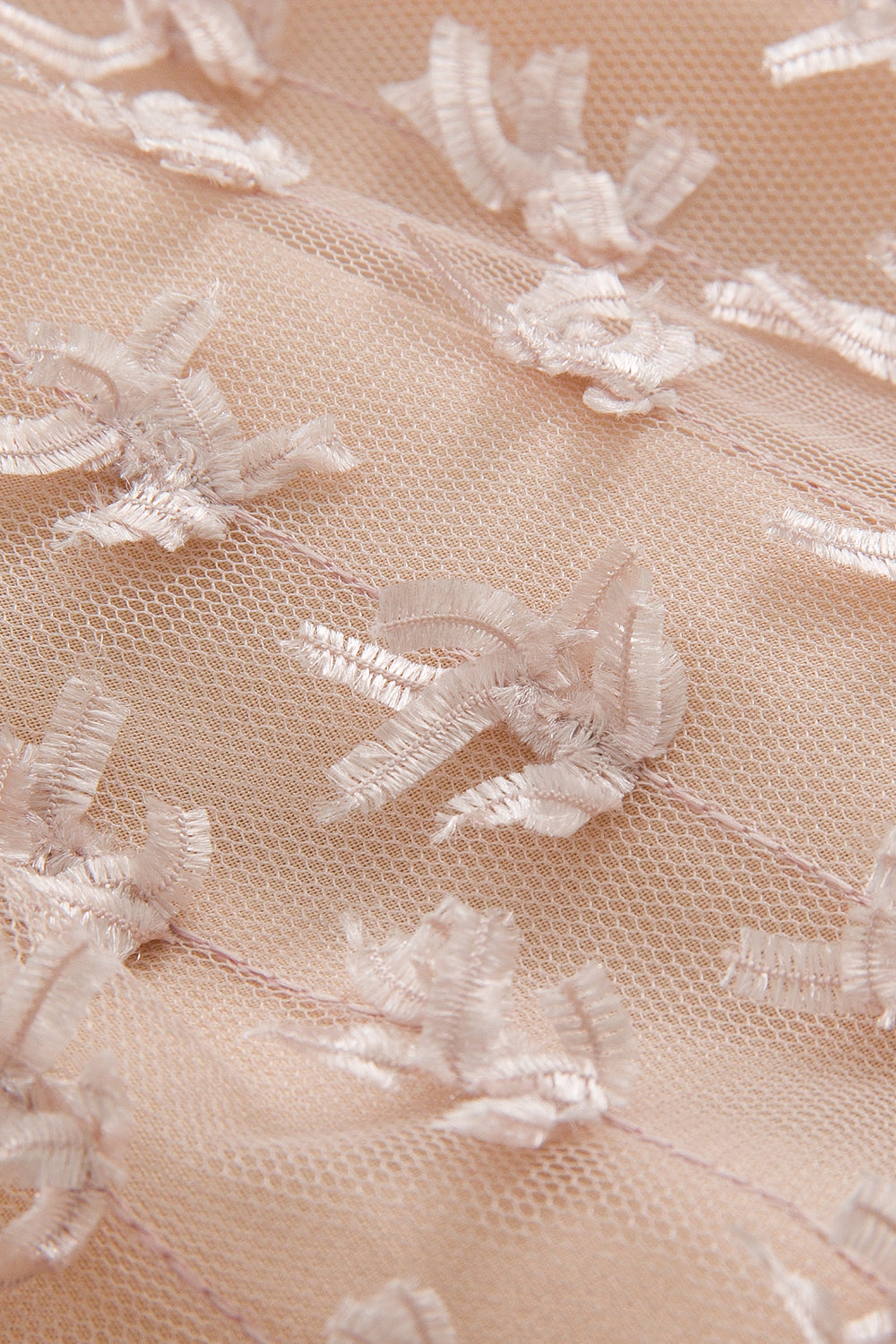 【予約商品】Luxury コレクション：Soft Wings リボン付きケープ