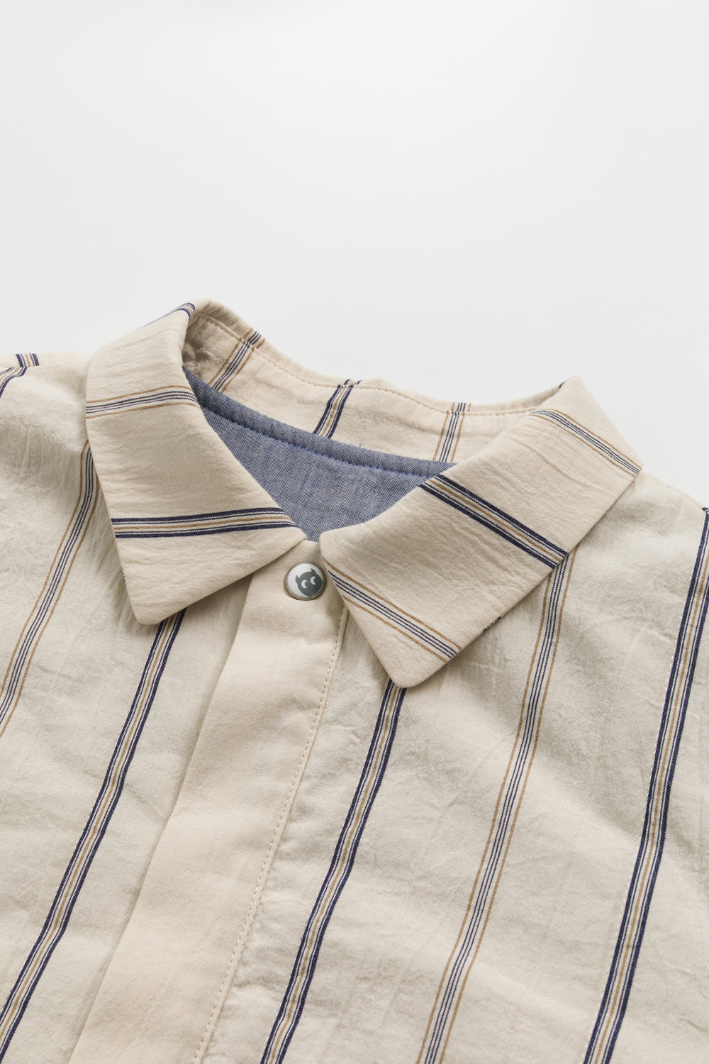 Mainコレクション：Eko Stripeリバーシブルジャケット