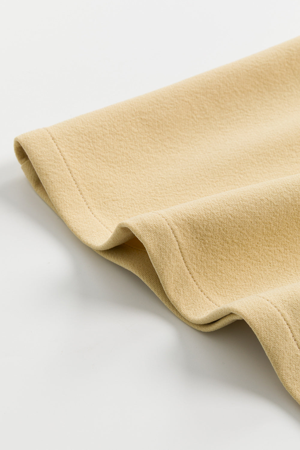 コレクション：Rustle Bowリボン襟ワンピース