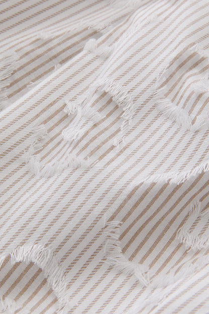 【予約商品】Luxury コレクション：Soft Glow リボン結びキュロットスカート
