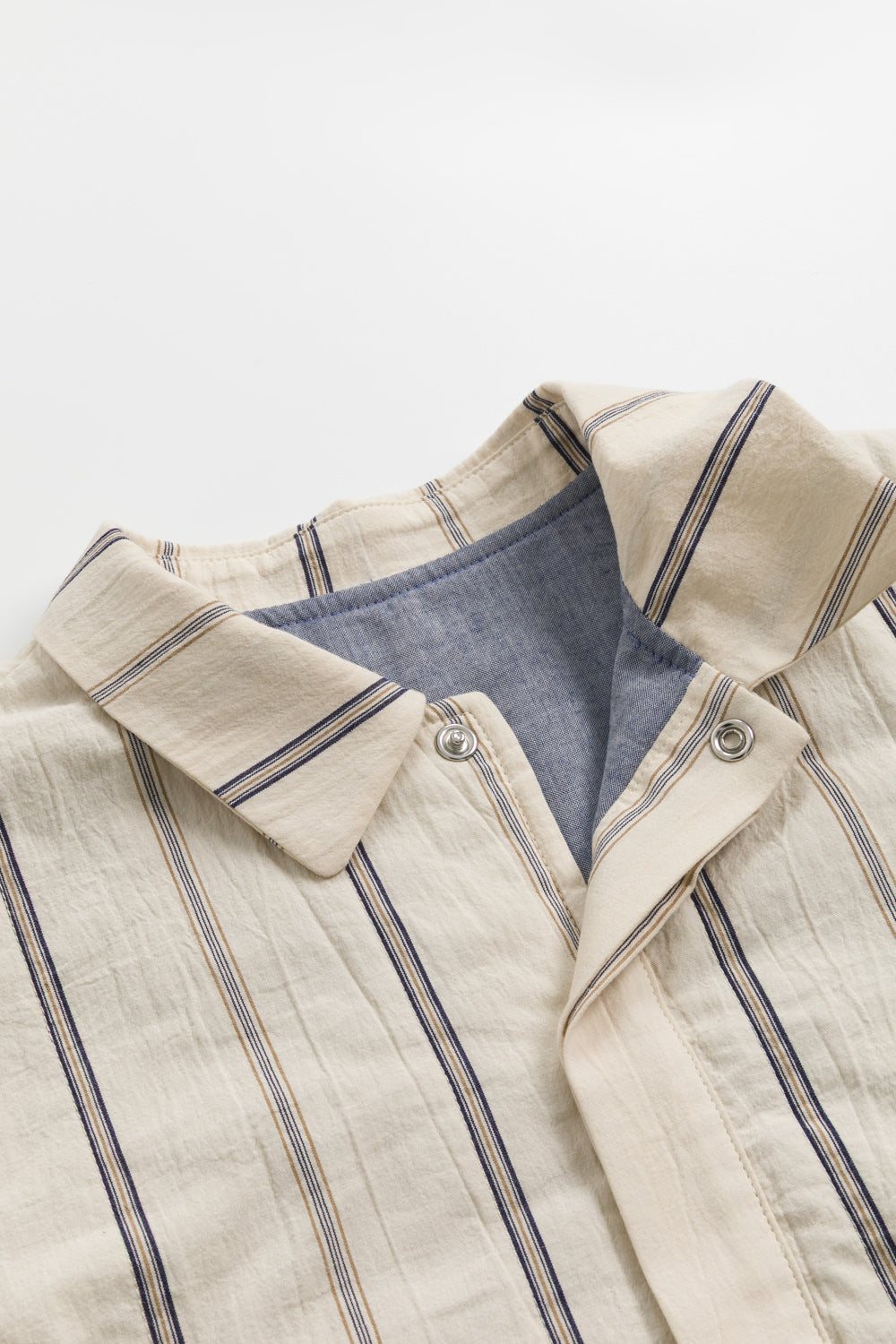 Mainコレクション：Eko Stripeリバーシブルジャケット