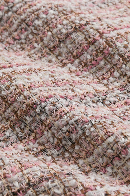 Luxuryコレクション：Frosted Knit ノースリーブワンピース