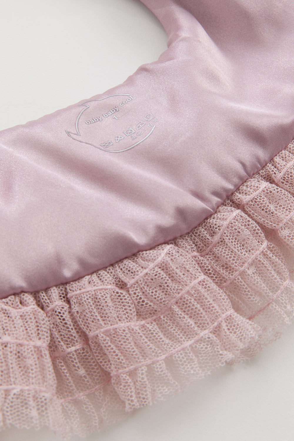 【予約商品】Luxury コレクション：Buttercup フリルつけ襟