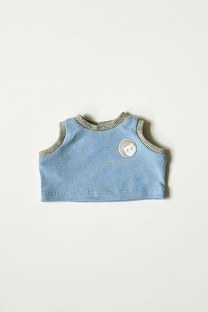 ぬいぐるみ服-タンクトップ