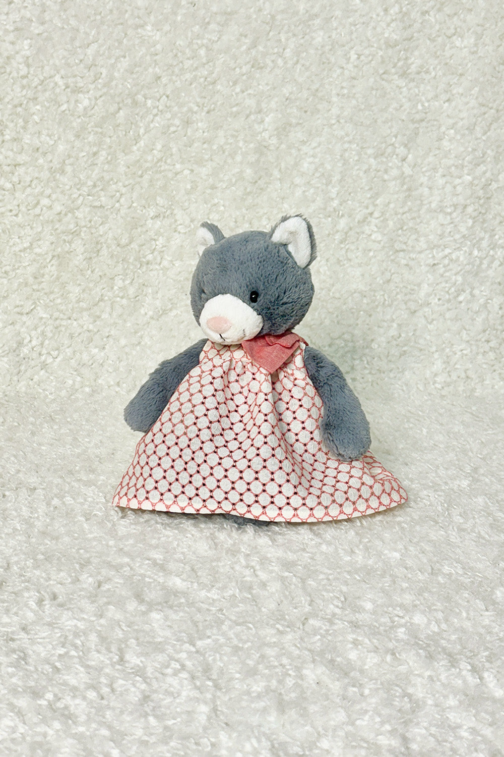 ぬいぐるみ服-ワンピース
