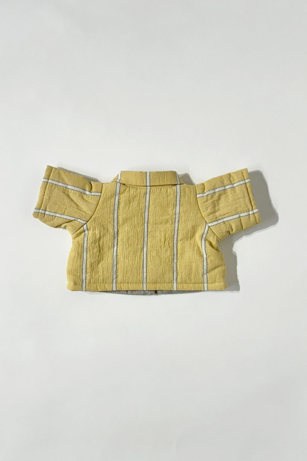 玩偶衣-Eko Stripe雙面穿夾克