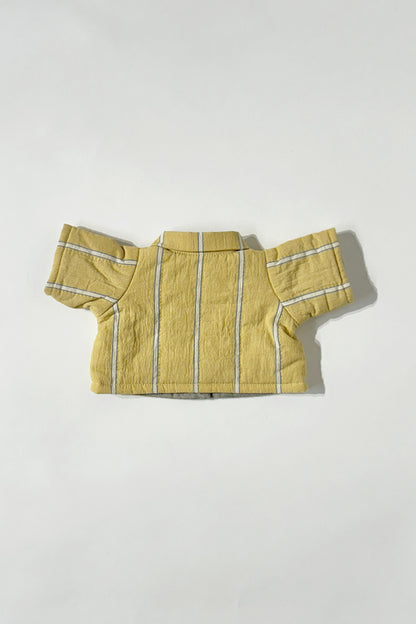 玩偶衣-Eko Stripe雙面穿夾克
